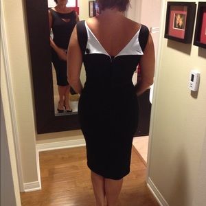 Tatyana Size L bodycon dress